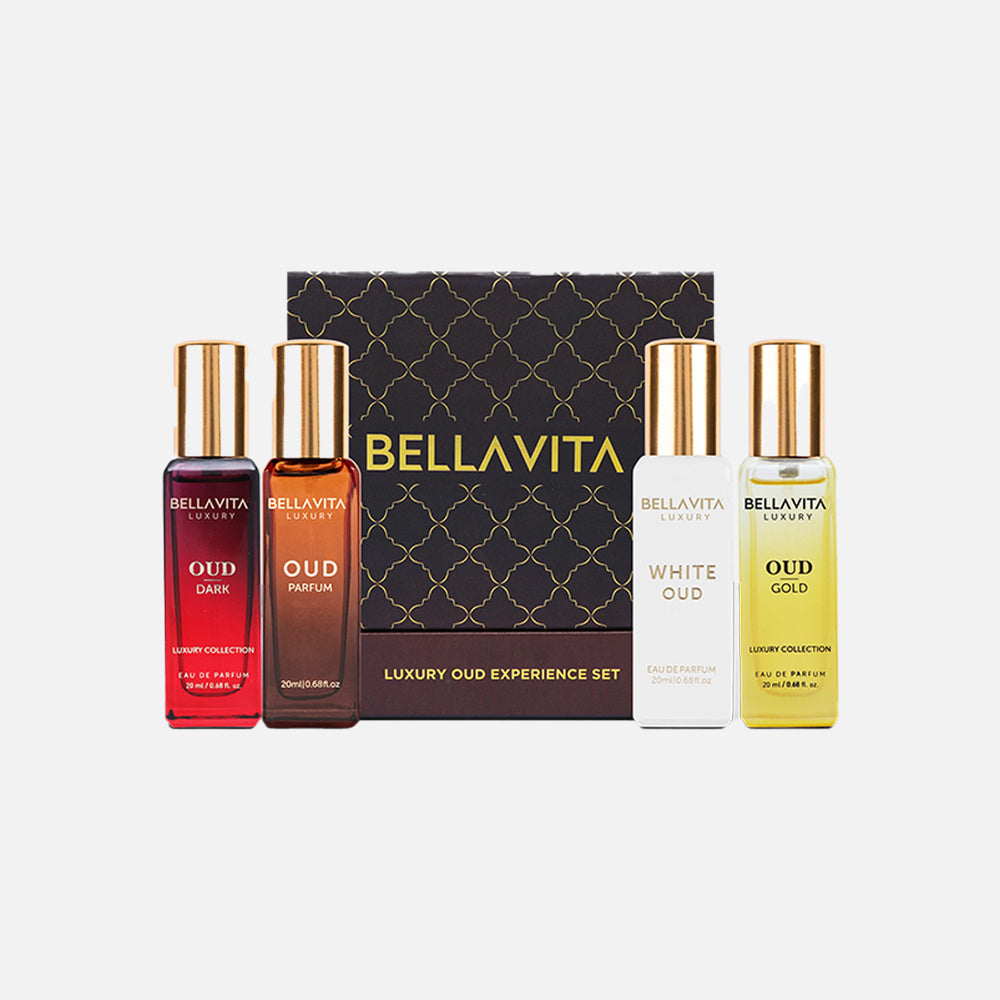 Luxury OUD Experience Set