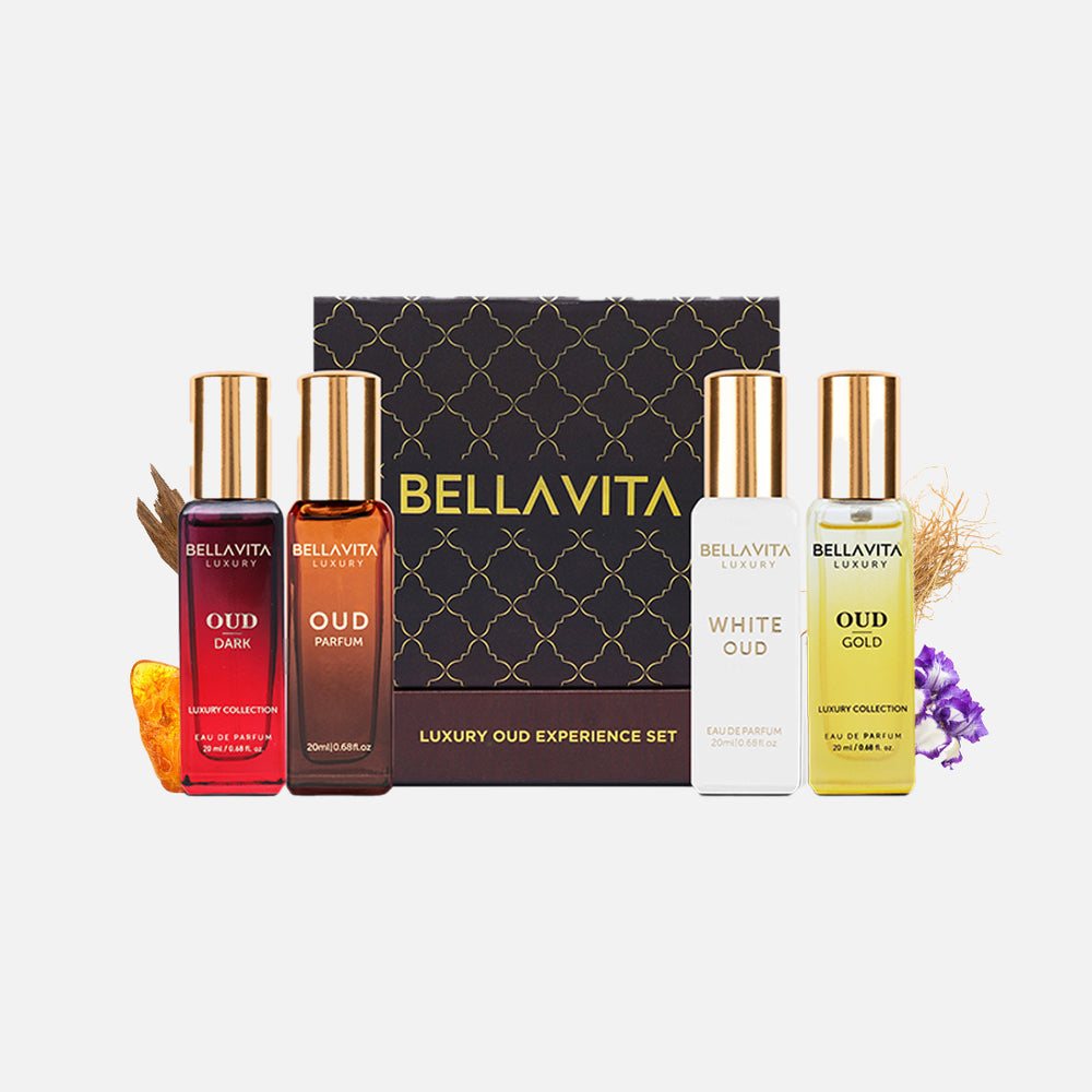 Luxury OUD Experience Set