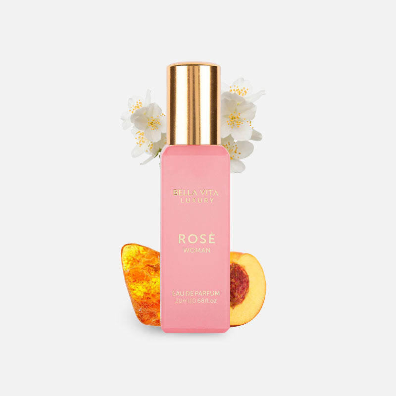 Rose Woman Perfume - 0.7 fl oz