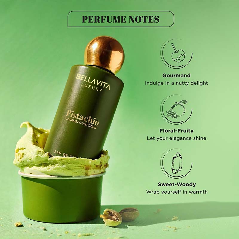 PISTACHIO - GOURMET COLLECTION