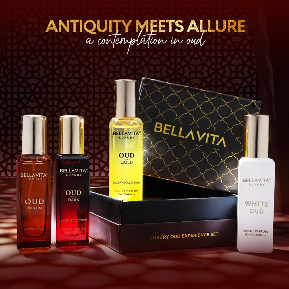Luxury OUD Experience Set