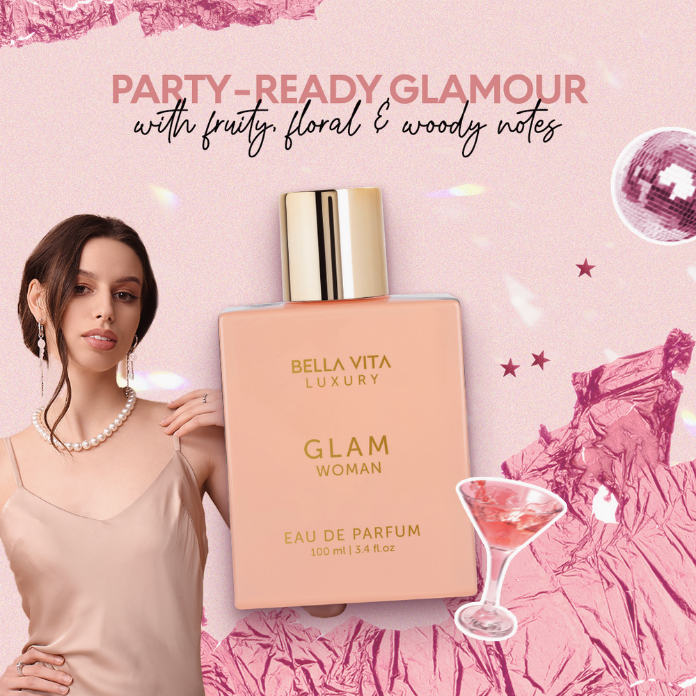 Glam Woman Perfume