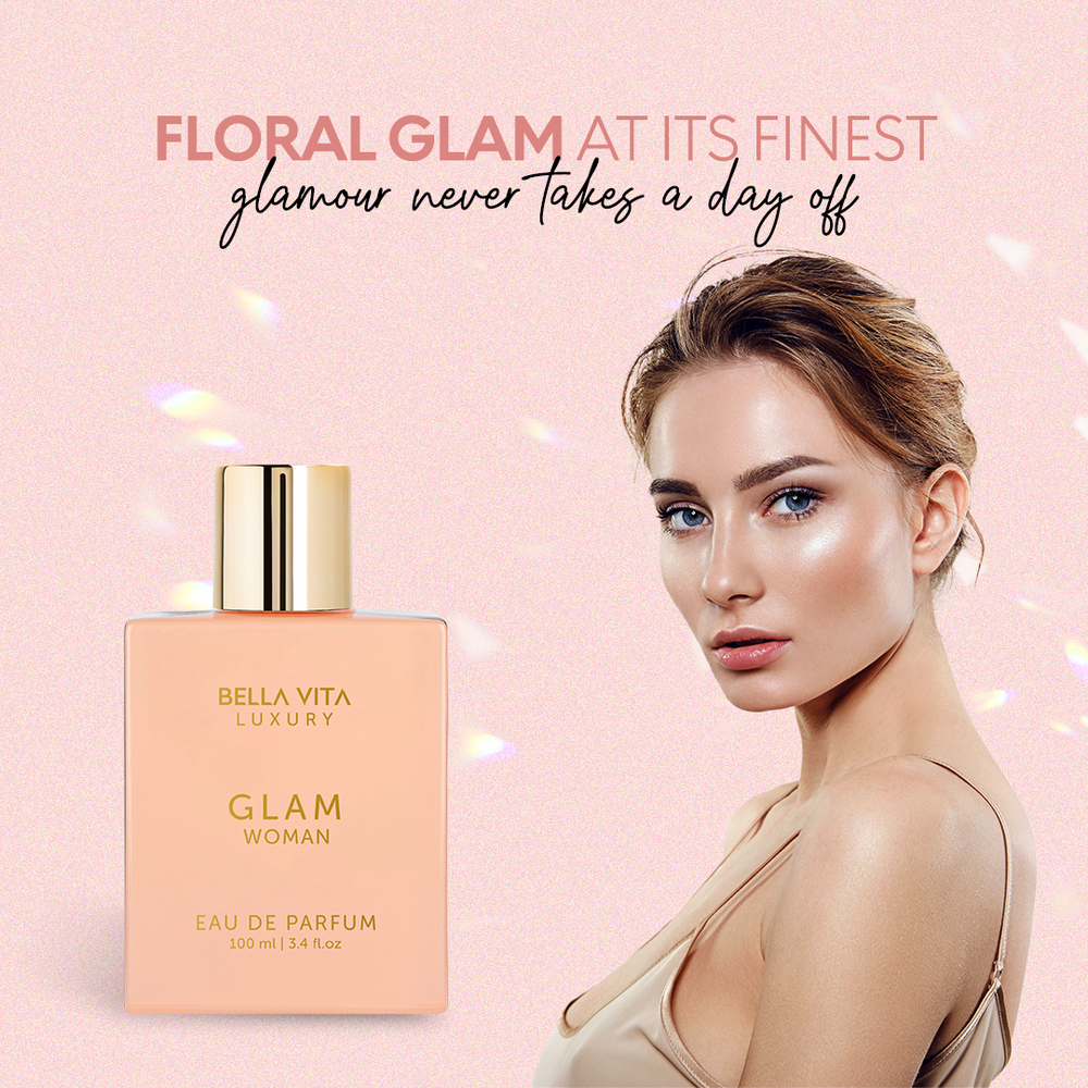 Glam Woman Perfume