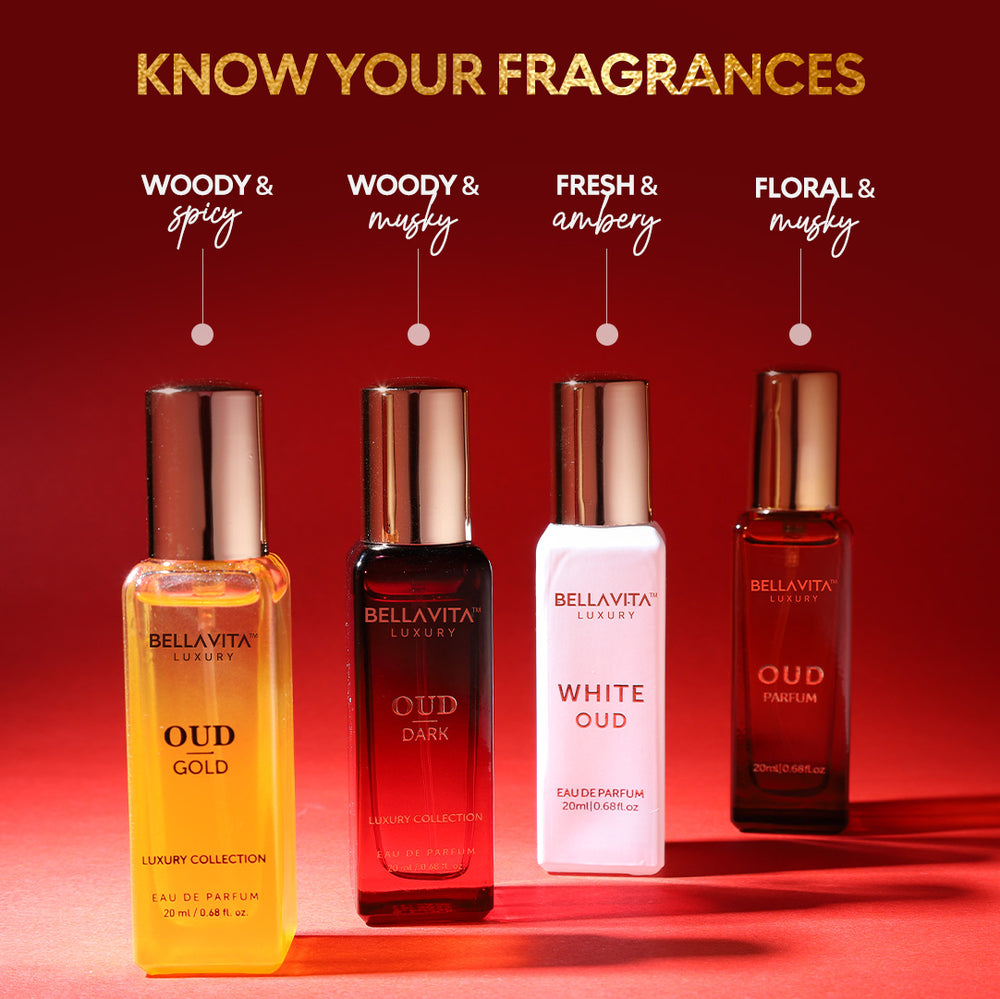 Luxury OUD Experience Set