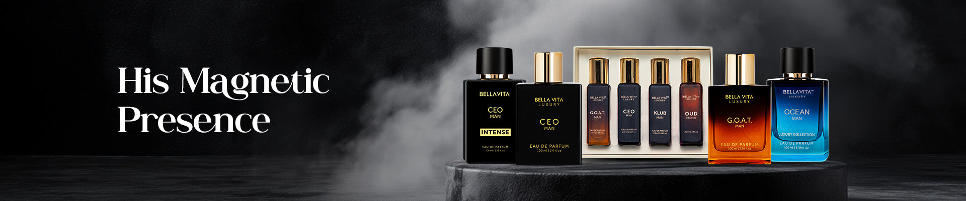 Men Fragrance