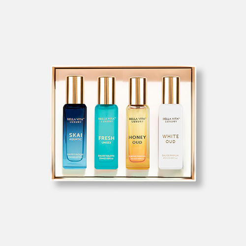 UNISEX PERFUME GIFT SET